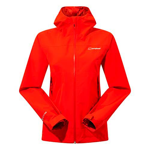 Berghaus Chaqueta con revestimiento impermeable de Gore-Tex Paclite Dynak mujer