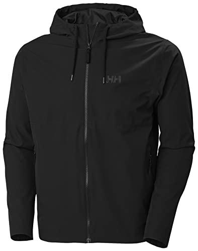 Helly Hansen Urban Rigging Rain Jacket Black Mens S