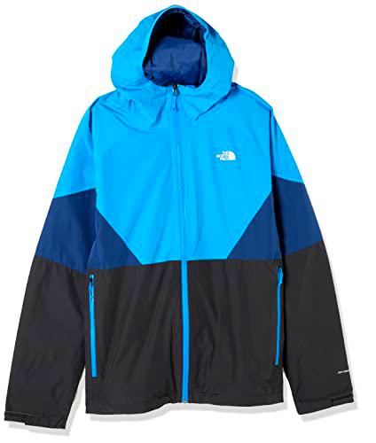 THE NORTH FACE Lightning Chaqueta, Asfalto Gris Acoustic Blue-Shady Blue