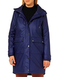 TOM TAILOR Señoras Parka impermeable 1032473, 30025