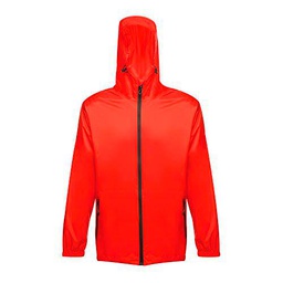 Regatta Chaqueta profesional Pro Packaway impermeable y transpirable a prueba de viento para hombre