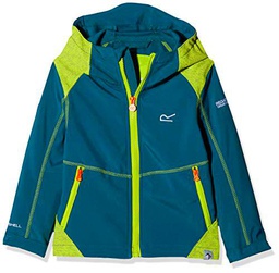 Regatta Chaqueta con capucha unisex Acidity III para niños