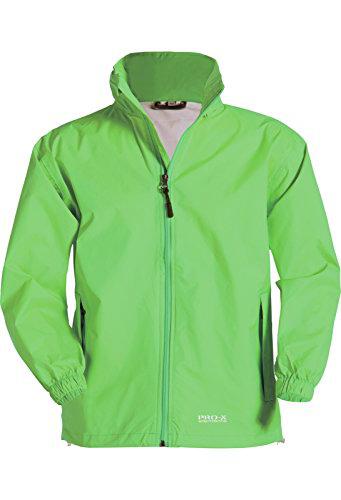 PRO-X elements Richwood Jr. Chaqueta, bambú, 152 Unisex niños