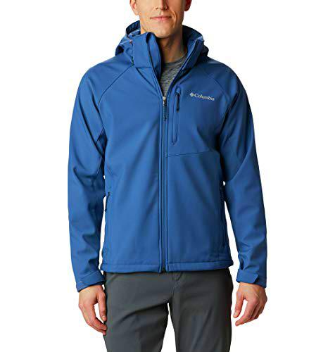 Columbia Cascade Ridge II Chaqueta Softshell para hombre