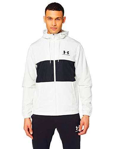 Under Armour Sportstyle Wind Jacket Parte Superior del Calentamiento