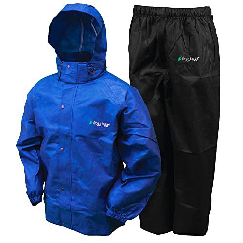 FROGG TOGGS Traje de lluvia para hombre, Hombre, Ropa de lluvia