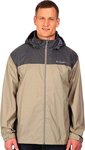 Columbia Glennaker Lake-Chaqueta Impermeable Chubasquero