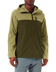 Jack Wolfskin Wind Jacket M Desert Chaqueta Cortavientos para Hombre