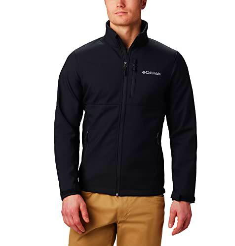 Columbia Hombre Chaqueta softshell Ascender