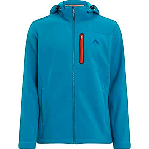 McKINLEY Kadino Chaqueta 626 Blue Petrol XL