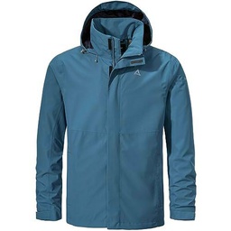 Schöffel Chaqueta Gmund M, Hombre, Azul Marino