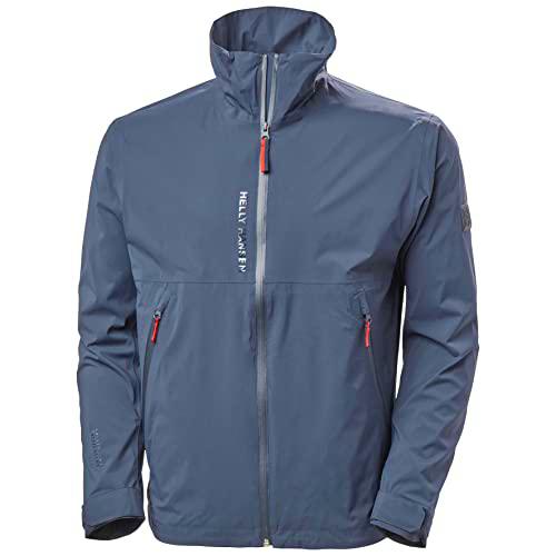 Helly Hansen RWB Spring Chaqueta, 597 Azul Marino, XX-Large para Hombre