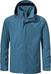 Schöffel Chaqueta Gmund M, Hombre, Azul Marino