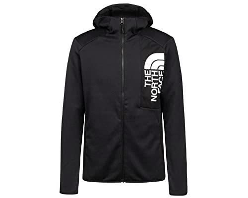 THE NORTH FACE M Merak Hoodie, Sudadera Abierta con Capucha para Hombre (S