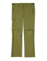 VAUDE Farley 04575 - Pantalones para hombre (cierre en T