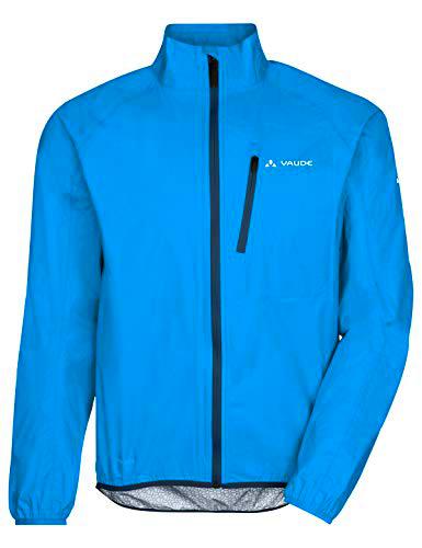 VAUDE Men's Drop Jacket Iii Jacke, Hombre, icicle, M