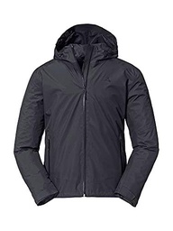 Schöffel Wamberg M - Chaqueta para Hombre Negro 48