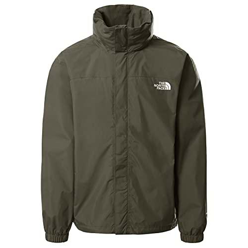 THE NORTH FACE - Chaqueta Resolve para Hombre - Chaqueta de Senderismo Impermeable y Transpirable