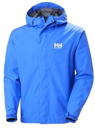 Helly Hansen Mens Seven J Jacket, Ultra Blue, S