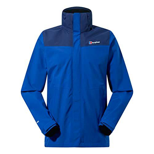 Berghaus Hillwalker Interactive Gore Tex - Chaqueta impermeable para hombre