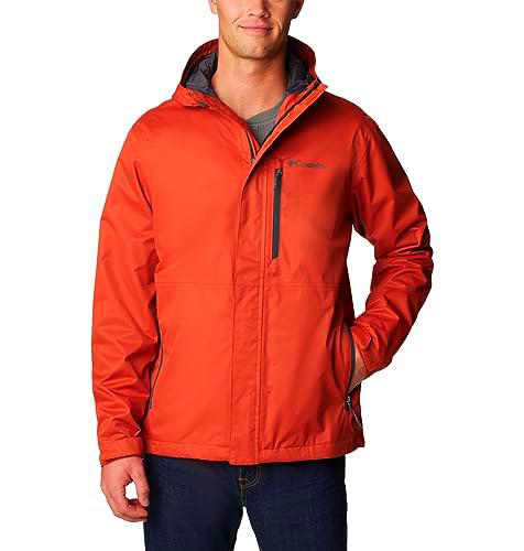 Columbia Hikebound™ Full Zip Rain Jacket M