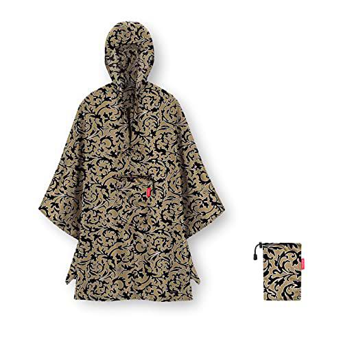 reisenthel Poncho Mini Maxi, Baroque Marble, Talla única Unisex Adulto