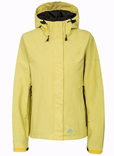 Trespass Miyake Chaqueta Impermeable para Lluvia y Exteriores