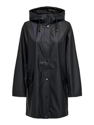 Only Onlnewmarie Raincoat CC Otw Chaqueta para Lluvia