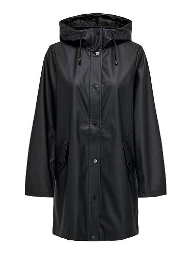 Only Onlnewmarie Raincoat CC Otw Chaqueta para Lluvia