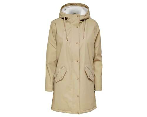 Only Onlsally Raincoat Otw Noos Chaqueta de lluvia