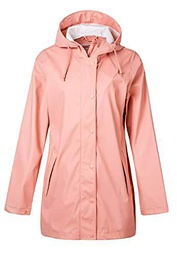 WEATHER REPORT Petra Chaqueta, 358 Pink Sand, 36 para Mujer