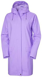 Helly Hansen W Moss Rain Coat Heather Womens M