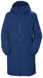 Helly Hansen W Essence Raincoat Ocean Womens M