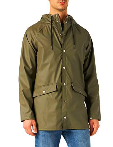 Jack &amp; Jones Chaqueta Impermeable Jjwinston Chubasquero