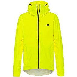 Gonso Save Plus He-Allw-Jacke-2,5L, Amarillo, 4XL para Hombre