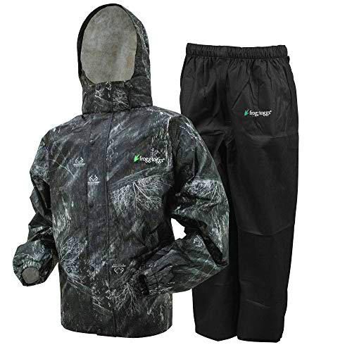 FROGG TOGGS Traje impermeable de dos piezas para hombre