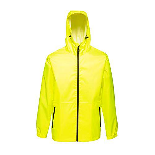 Regatta Chaqueta profesional Pro Packaway impermeable y transpirable resistente al viento para hombre