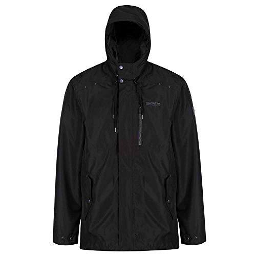 Regatta Boman - Chaqueta impermeable para hombre, Hombre