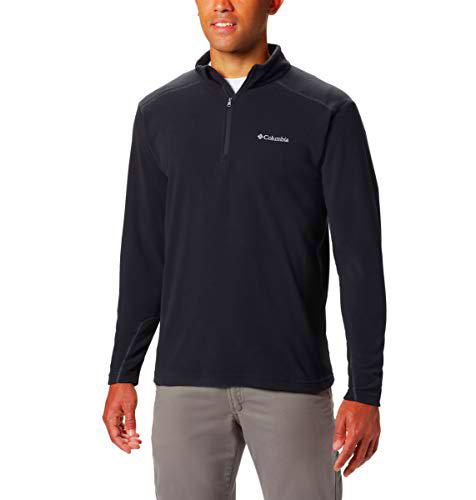 Columbia Klamath Range II Half Zip Sudadera De Forro Polar para Hombres