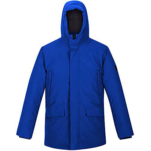 Regatta Chaqueta Yewbank impermeable de tejido reciclado para hombre