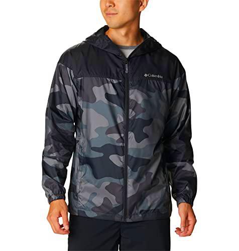 Columbia Flash Challenger Novelty Chaqueta Cortavientos para hombre