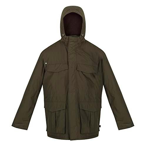 Regatta Chaqueta Palben impermeable Hydrafort Thermoguard para hombre