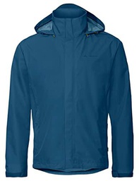 VAUDE Chubasquero para hombre Escape Light, chaqueta impermeable para exteriores