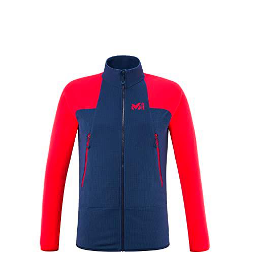 Millet K Lightgrid Chaqueta Polar Ligera para Hombre