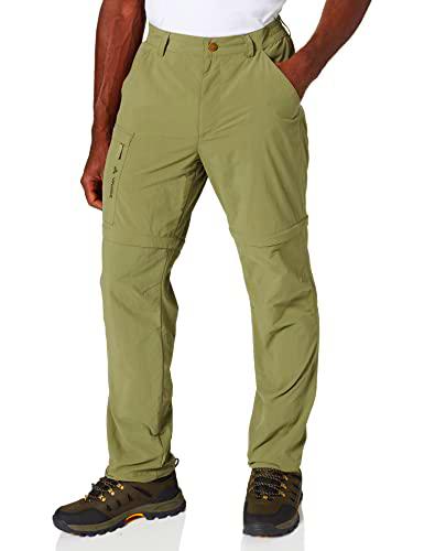 VAUDE Farley Zo Pants V - Pantalón para Hombre, Hombre