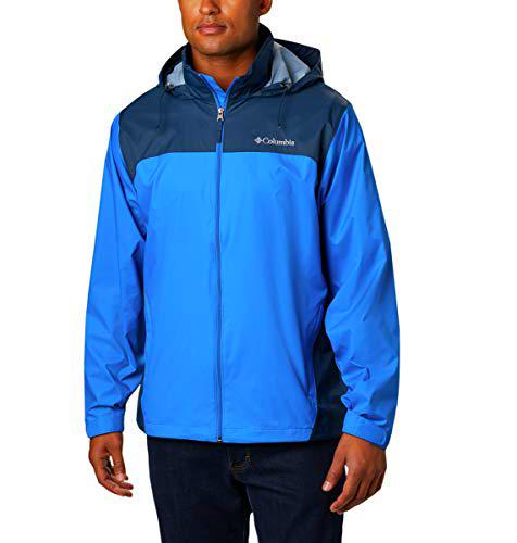 Columbia Glennaker Lake-Chaqueta Impermeable Entallada