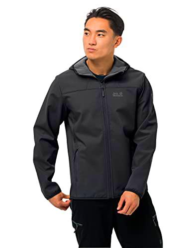 Jack Wolfskin Northern Point - Chaqueta Softshell para Hombre