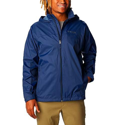 Columbia Glennaker Lake Rain Jacket Chaqueta, Hombre