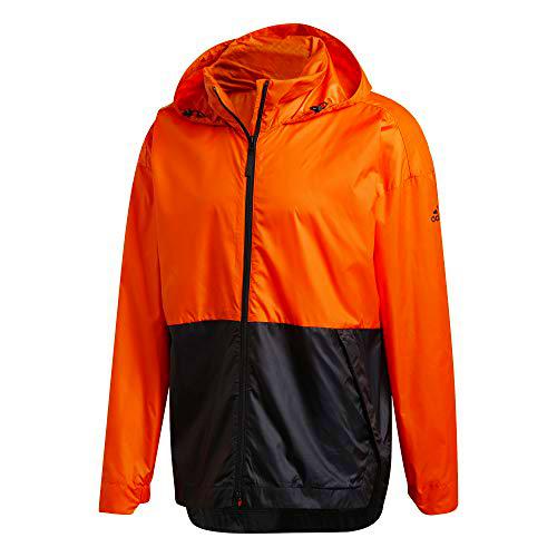 TERREX Urban Wind.RDY Chaqueta, Hombre, naranj/Negro, L