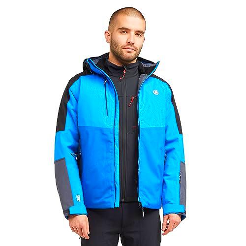 Regatta Intermitir III Chaqueta, Hombre, Azul Atlético Azul Lapislázuli Negro, L